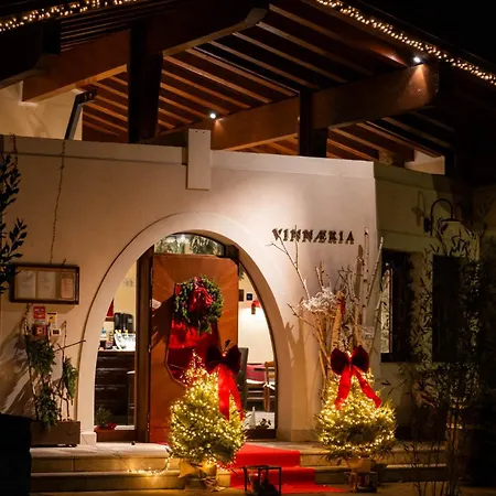 Accademia Vine بيت ريفي